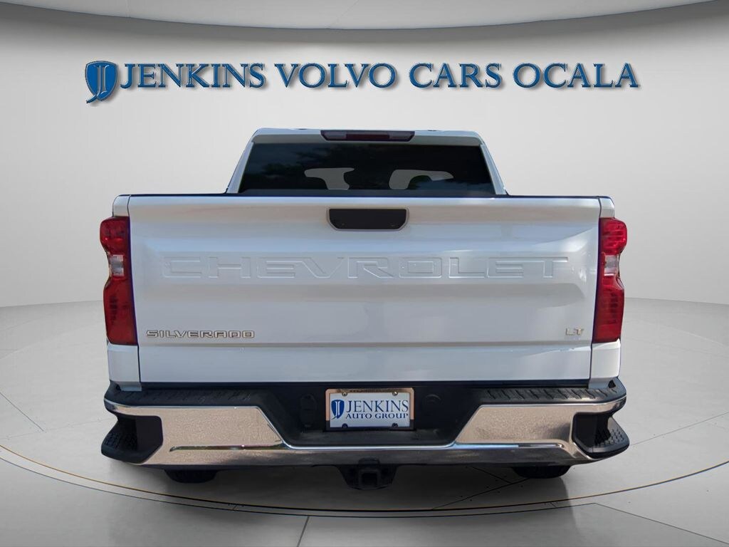 Used 2025 Chevrolet Silverado 1500 LT Truck