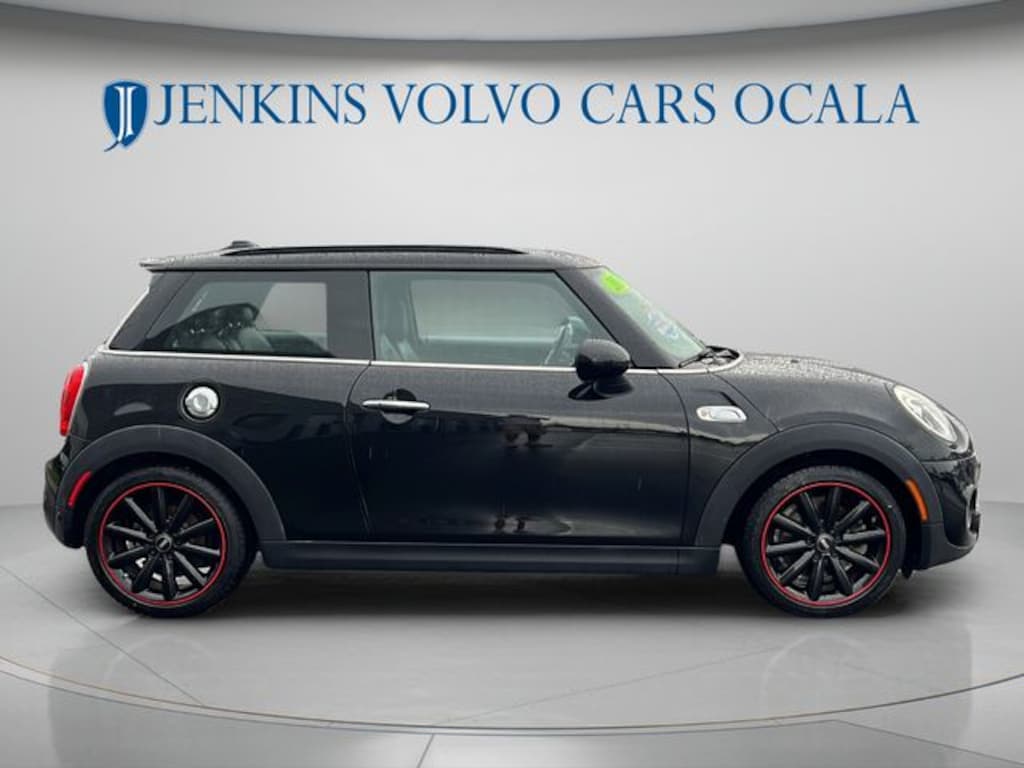 Used 2017 MINI Cooper S Base Hatchback