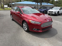 2016 Ford Fusion Hybrid SE Sedan