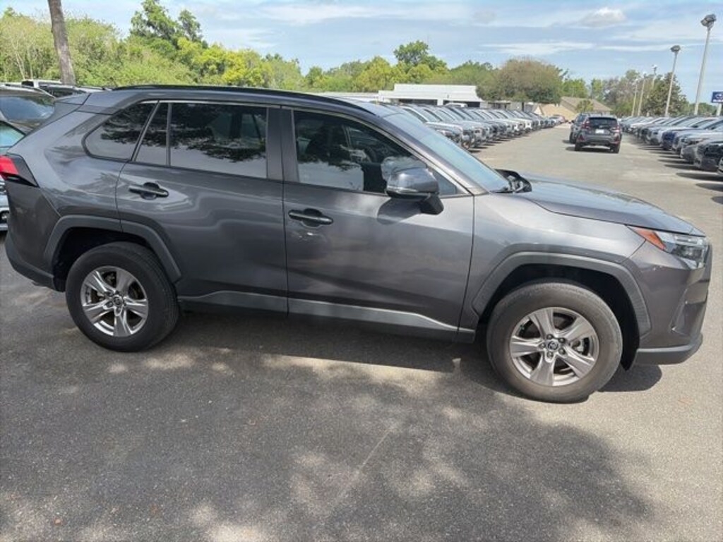 Used 2023 Toyota RAV4 XLE SUV