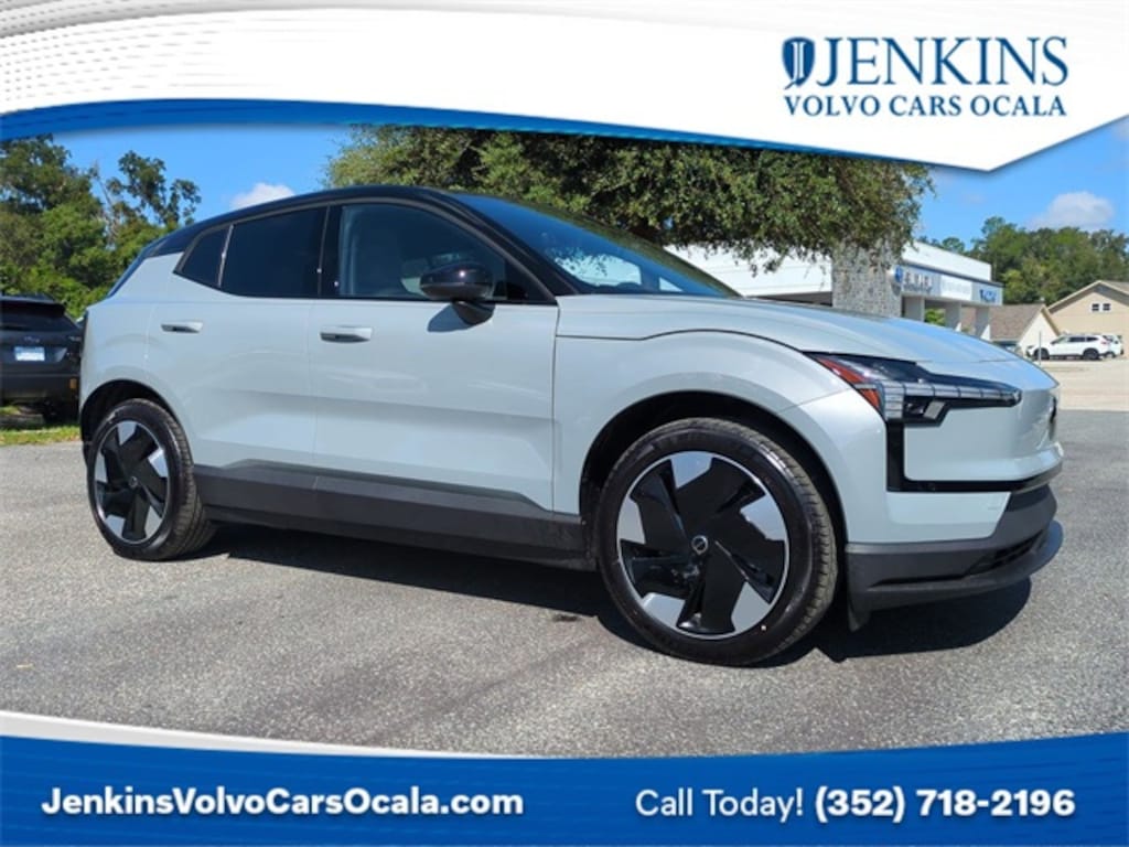 New 2025 Volvo EX30 Twin Motor Plus SUV