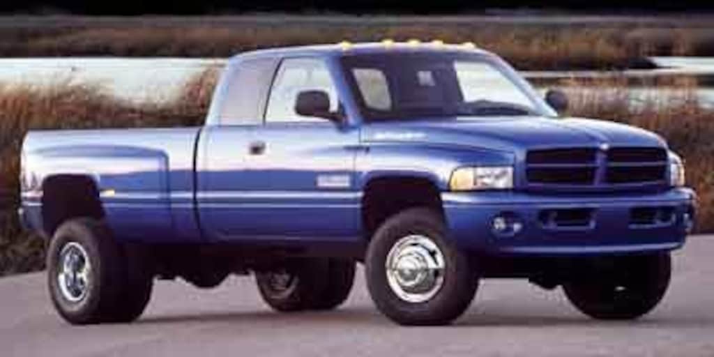 Used 2001 Dodge Ram 3500 Truck