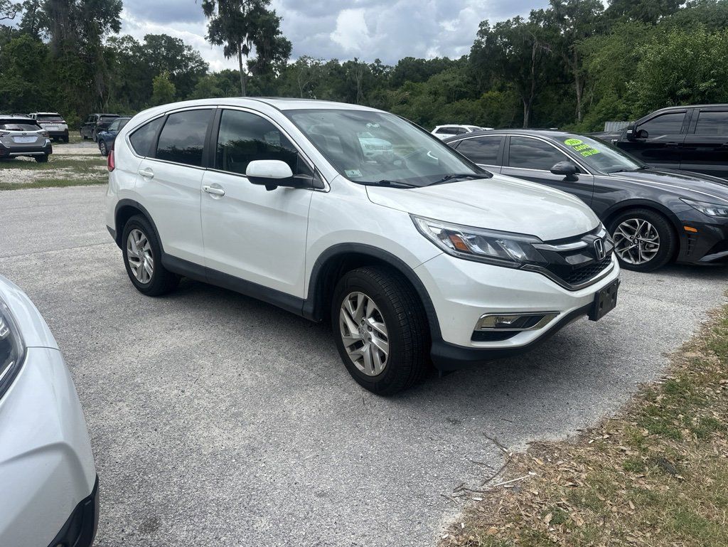 2016 Honda CR-V EX AWD's photo