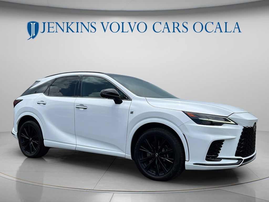 2024 LEXUS RX 500h F Sport Performance