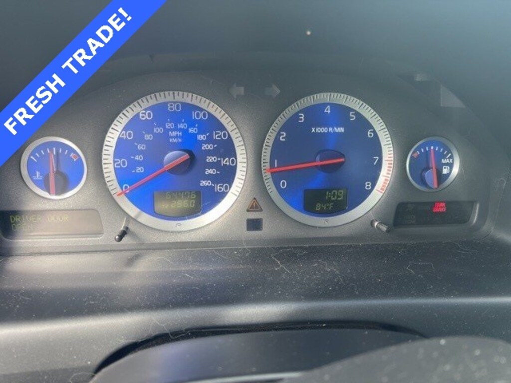 Used 2005 Volvo S60 R Sedan