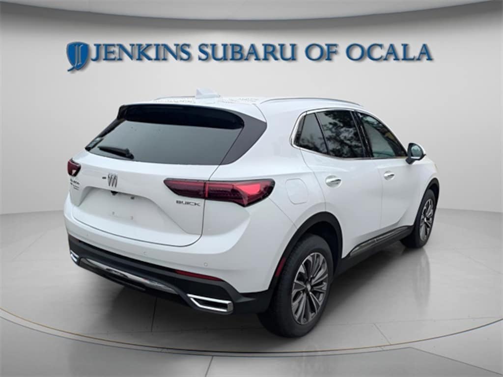 Used 2025 Buick Envision Preferred SUV