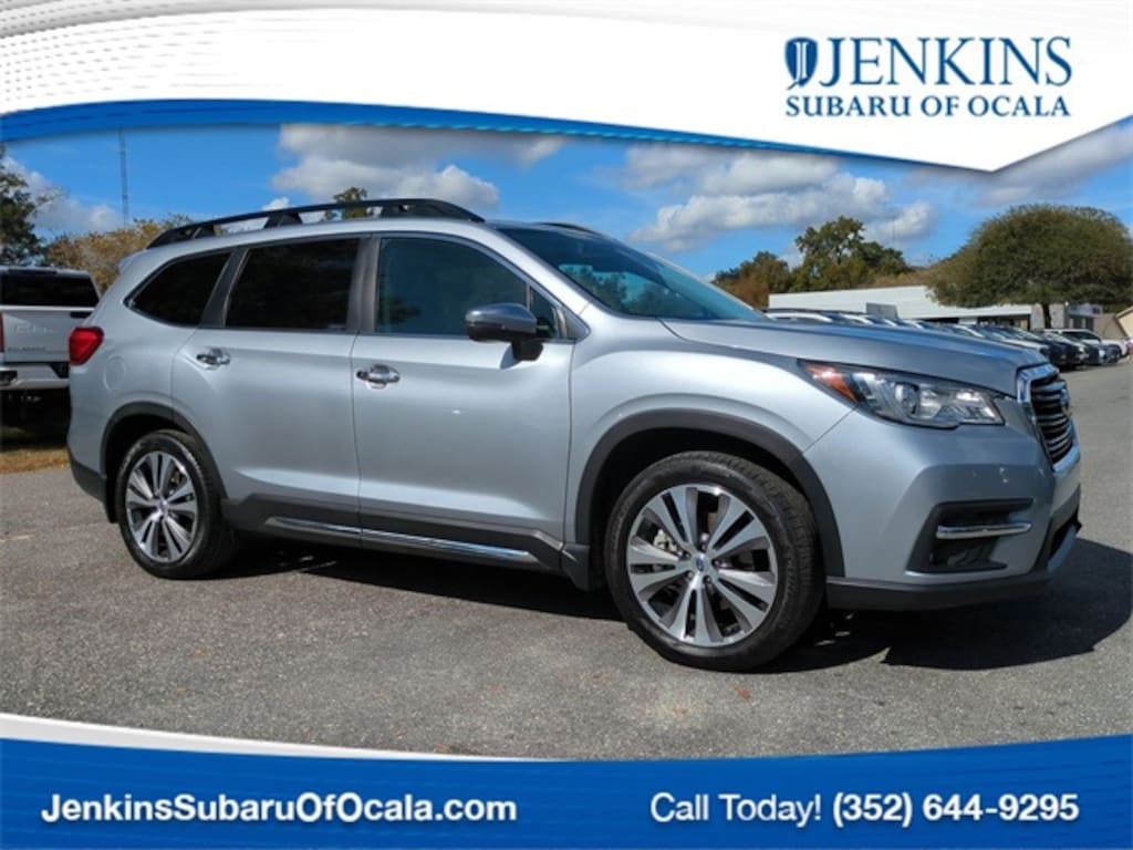 Used 2021 Subaru Ascent Touring SUV