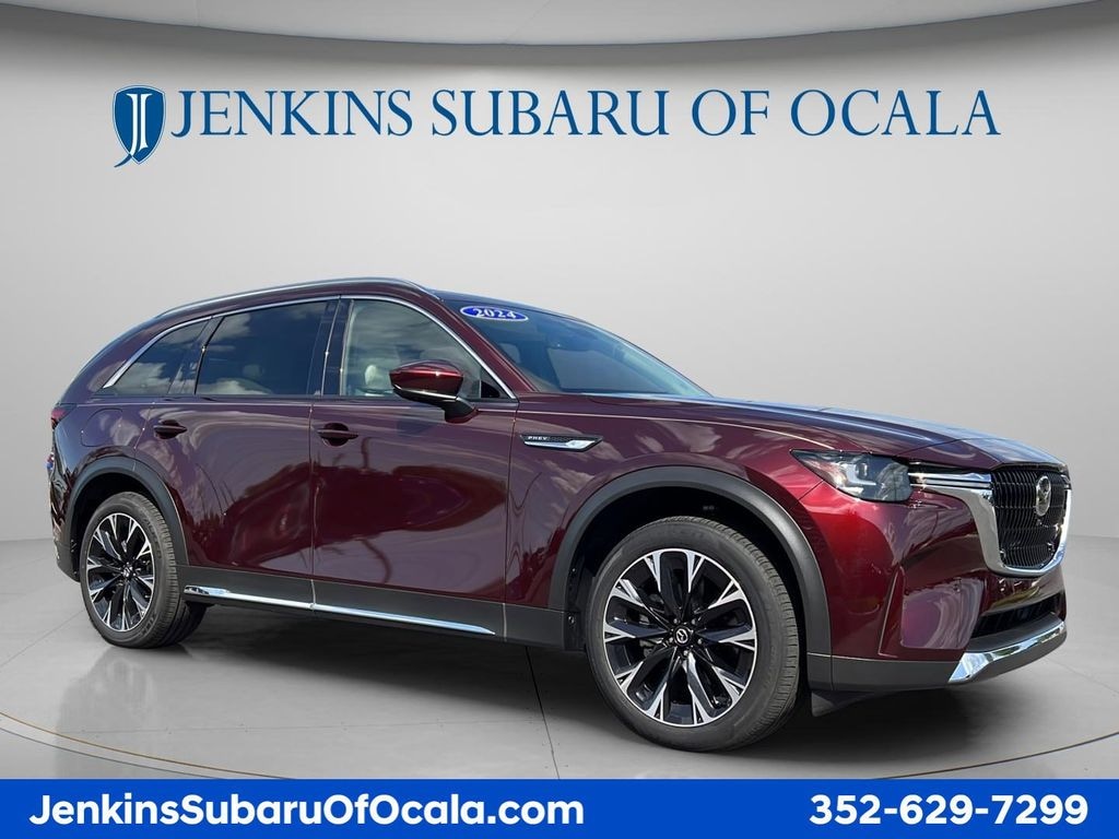 Used 2024 Mazda CX-90 Phev Premium Plus SUV