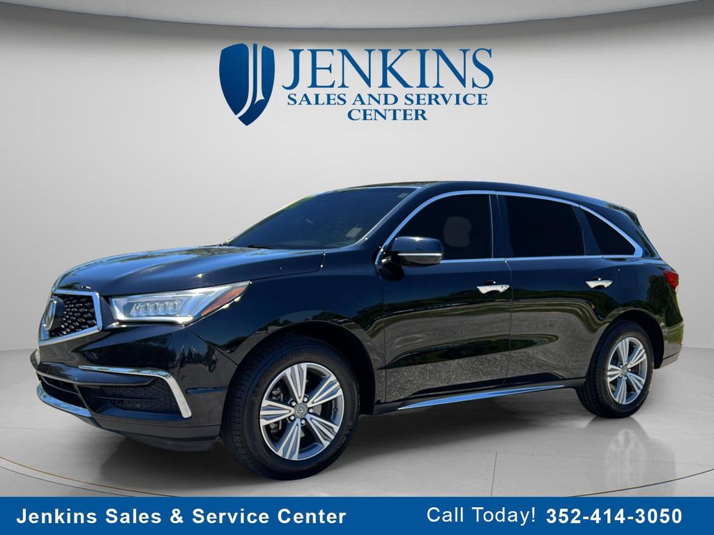 2020 Acura MDX Base - Photo 7