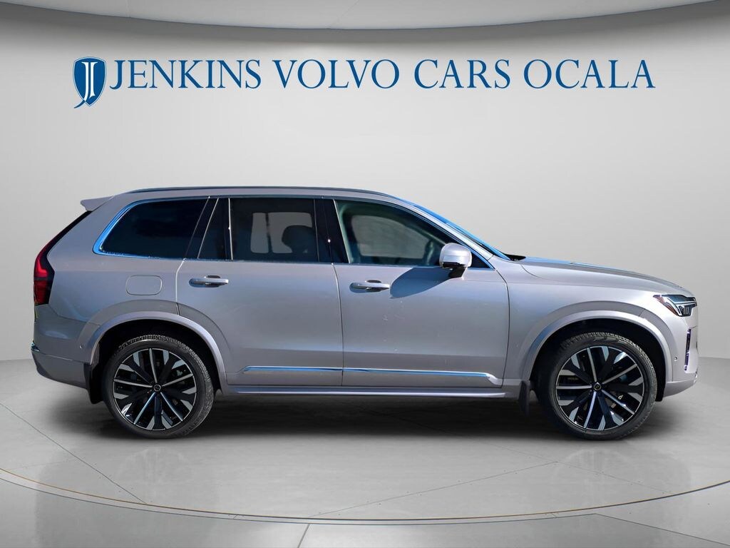 New 2026 Volvo XC90 plug-in hybrid T8 Plus 6-Seater SUV