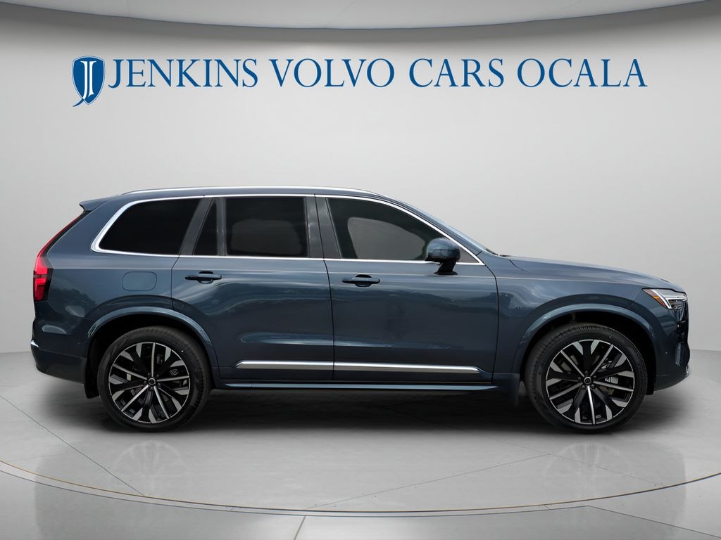 New 2026 Volvo XC90 plug-in hybrid T8 Ultra 7-Seater SUV