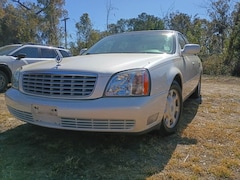 2002 Cadillac Deville Base Sedan