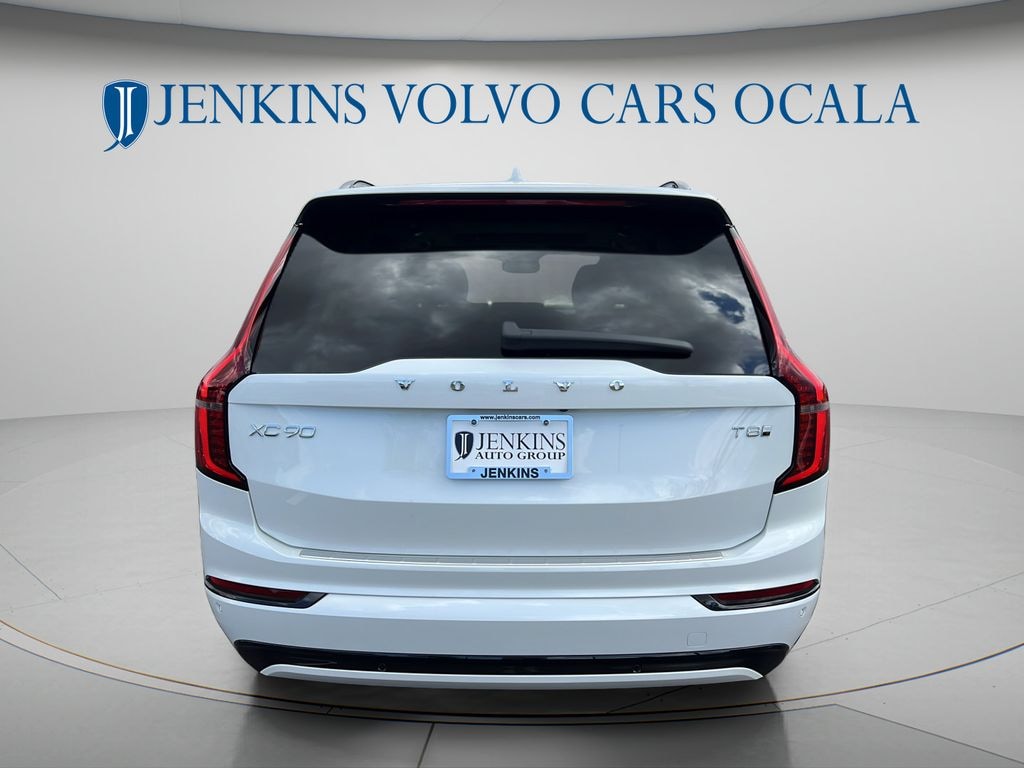 New 2026 Volvo XC90 plug-in hybrid T8 Ultra Dark Theme 7-Seater SUV