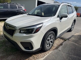 2021 Subaru Forester Premium SUV