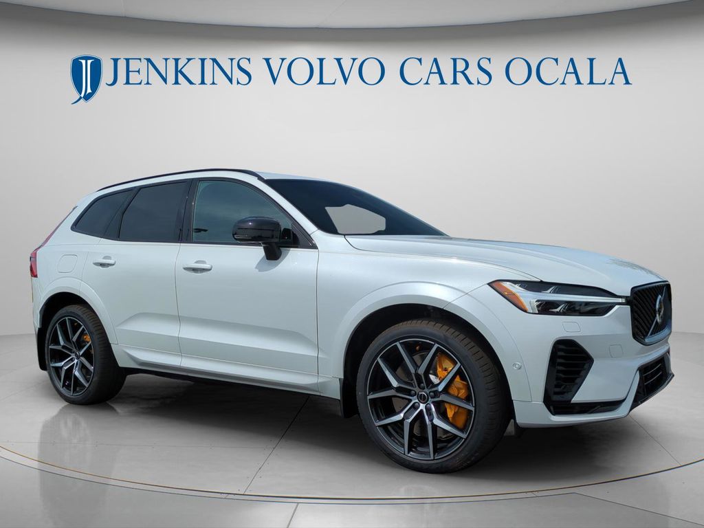 2026 Volvo XC60 T8 Polestar PHEV AWD's photo