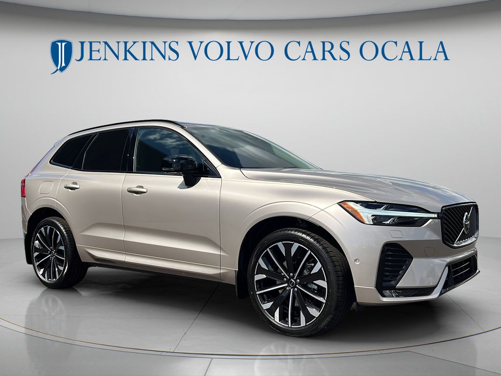 2026 Volvo XC60 B5 Ultra