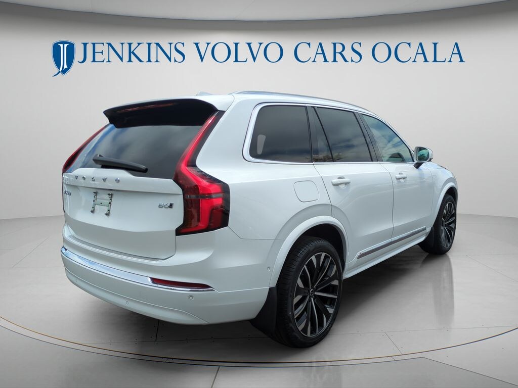 New 2026 Volvo XC90 B6 Plus 7-Seater SUV