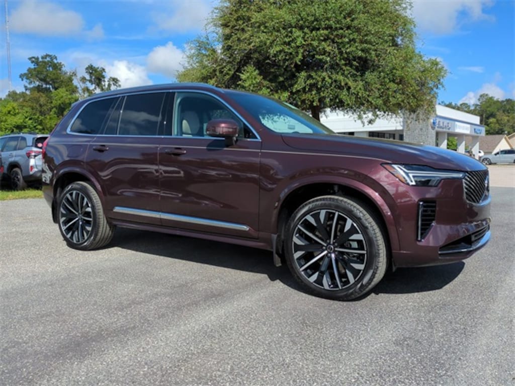 New 2026 Volvo XC90 B6 Plus 6-Seater SUV