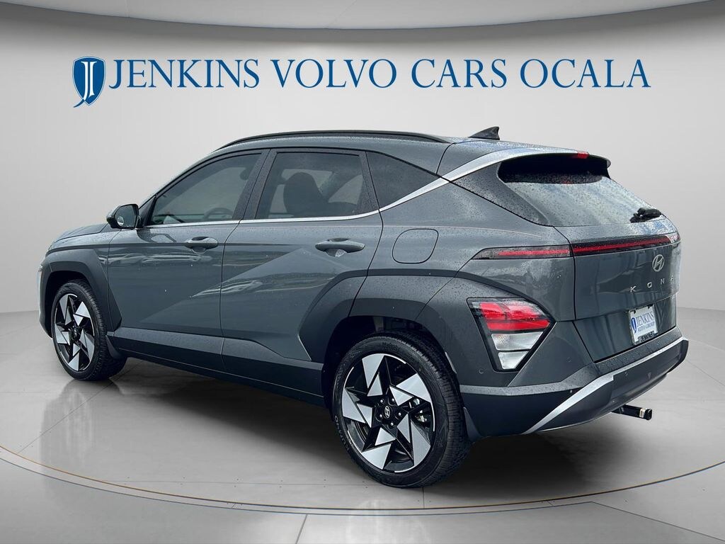 Used 2026 Hyundai Kona Limited SUV