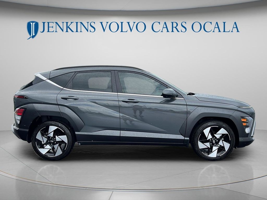 Used 2026 Hyundai Kona Limited SUV