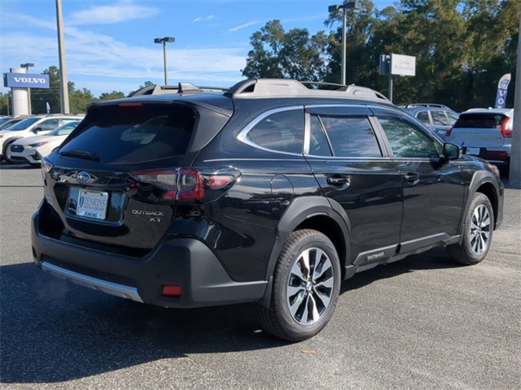 Certified 2024 Subaru Outback Limited XT SUV