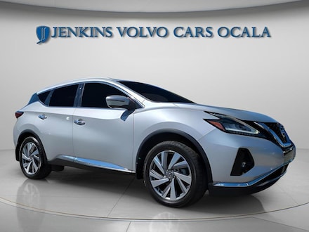 2021 Nissan Murano SL SUV