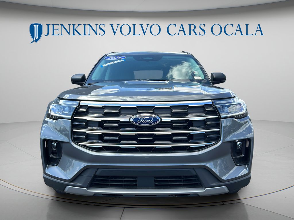 2026 Ford Explorer Active - Photo 8