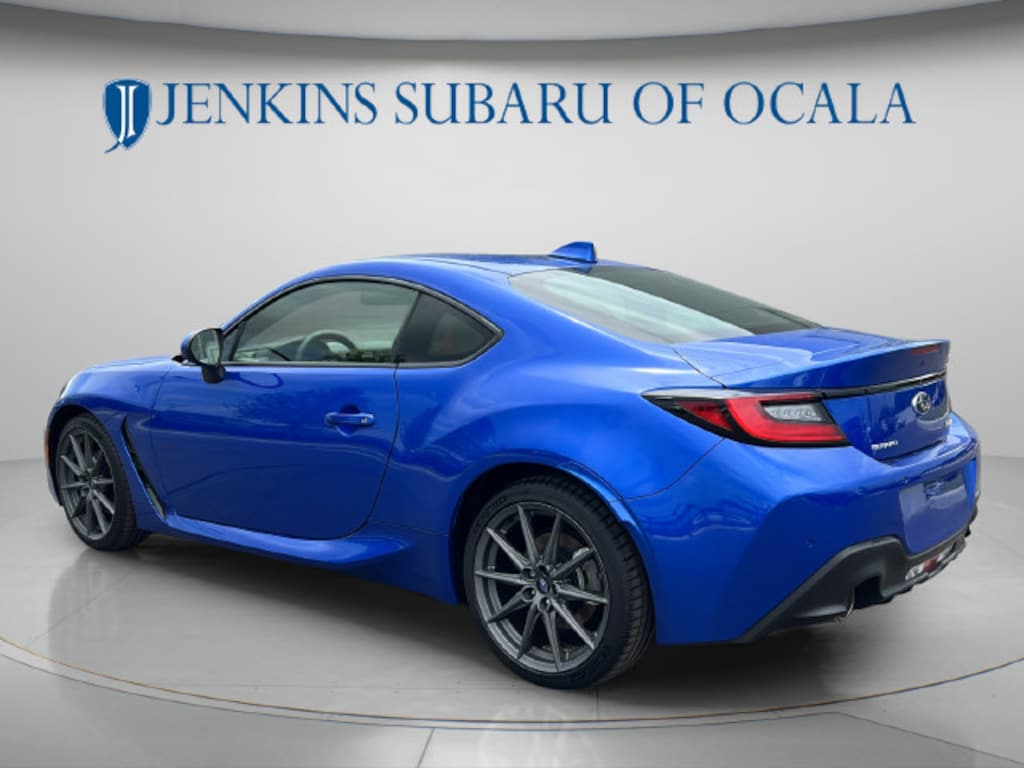 Used 2026 Subaru BRZ Limited Coupe