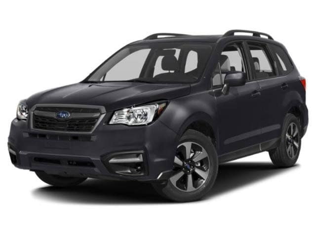 2018 Subaru Forester 2.5i Premium CVT's photo