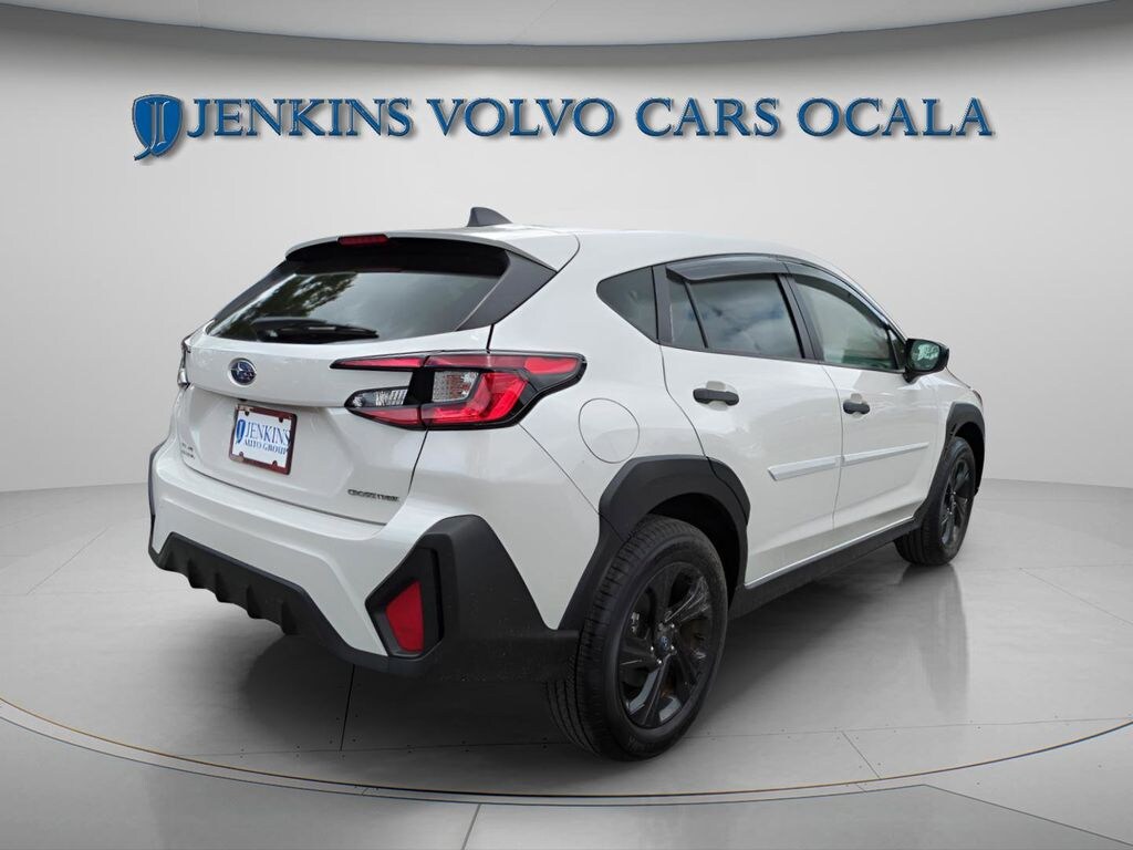 Used 2024 Subaru Crosstrek Base SUV