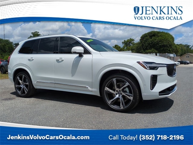 2025 Volvo XC90 B6 (2025.5) Ultra 7-Seater AWD SUV 2025 Volvo XC90 B6 (2025.5) Ultra 7-Seater AWD SUV