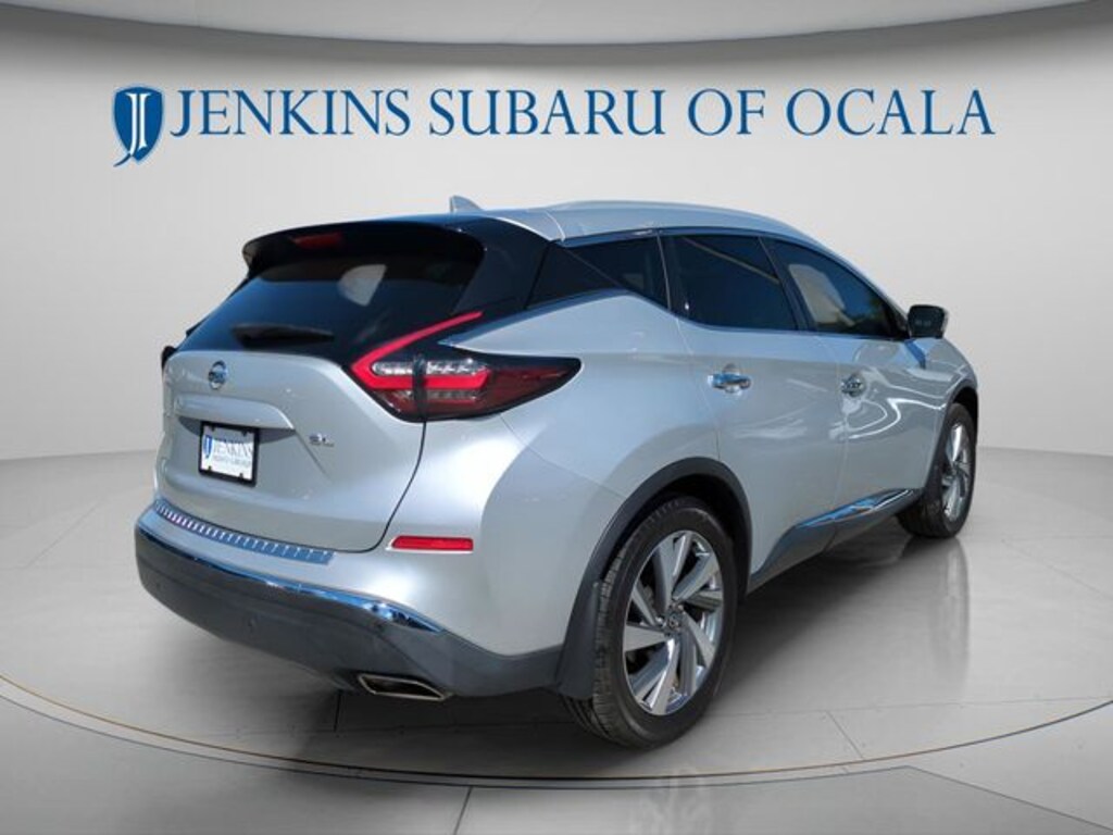 Used 2021 Nissan Murano SL SUV