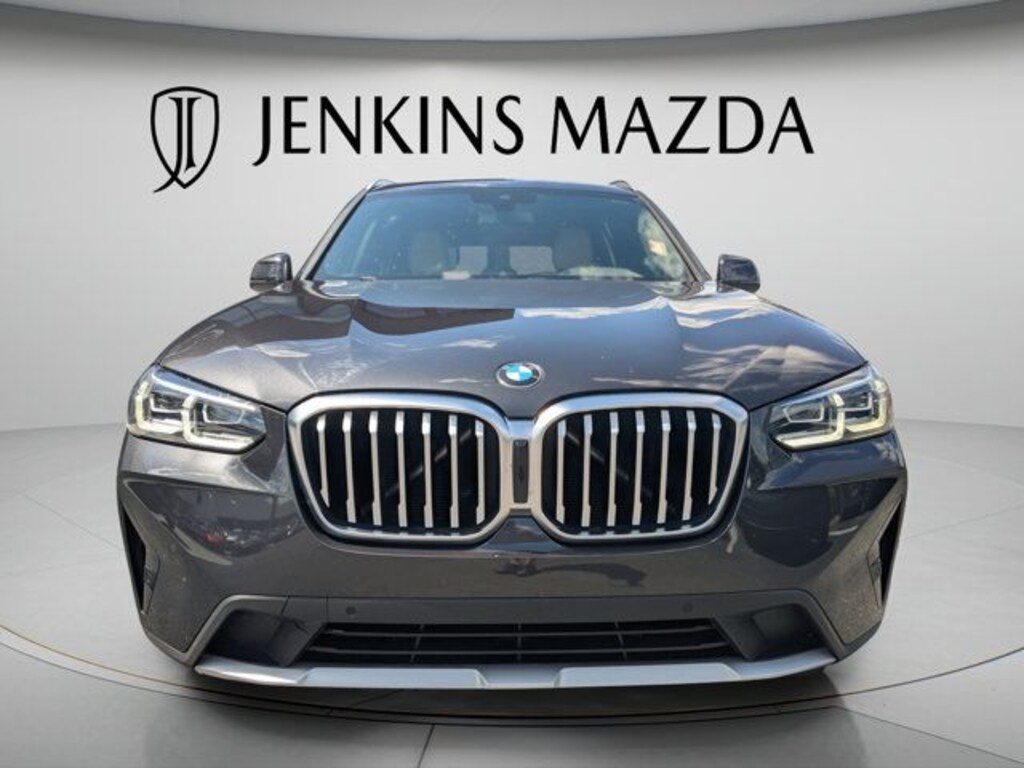 Used 2022 BMW X3 sDrive30i SUV