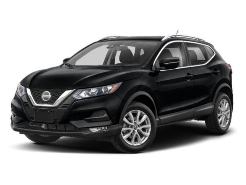 Used 2022 Nissan Rogue Sport SV SUV