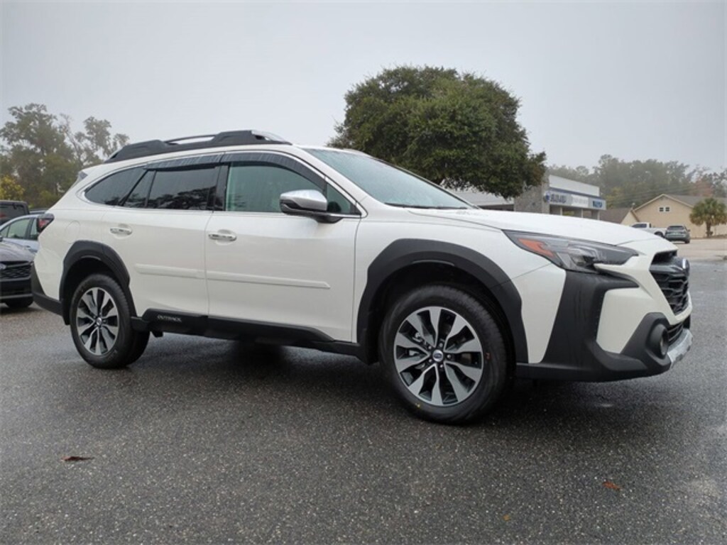 Used 2025 Subaru Outback Touring XT SUV