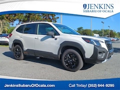 2022 Subaru Forester Wilderness SUV