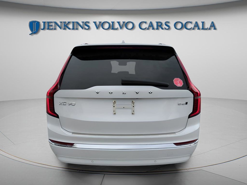 New 2026 Volvo XC90 B6 Plus 7-Seater SUV