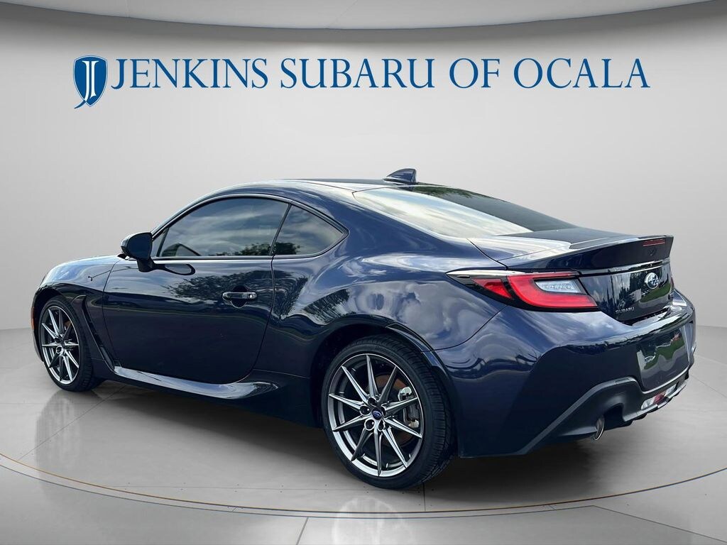 Used 2025 Subaru BRZ Series.Purple Coupe