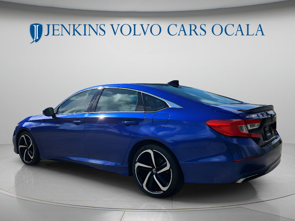 2021 Honda Accord Sport - Photo 7
