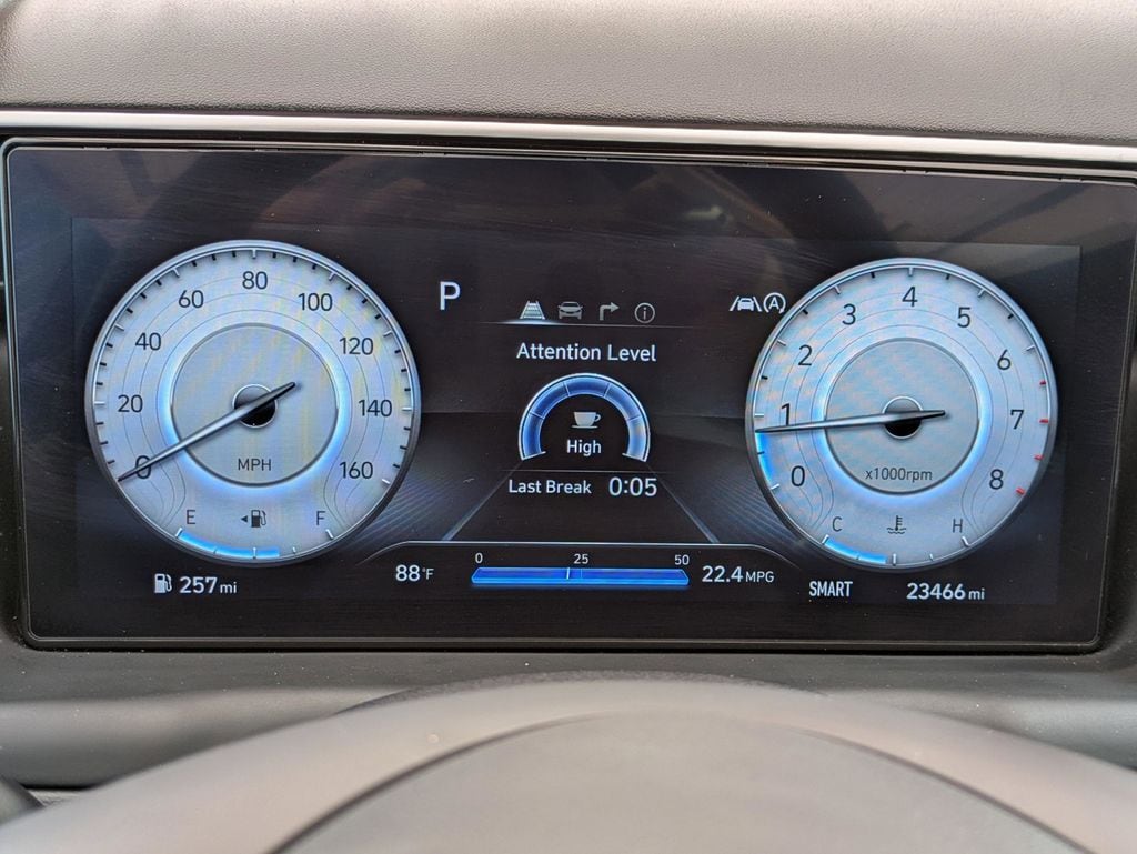 2024 Hyundai Tucson Limited - Photo 20