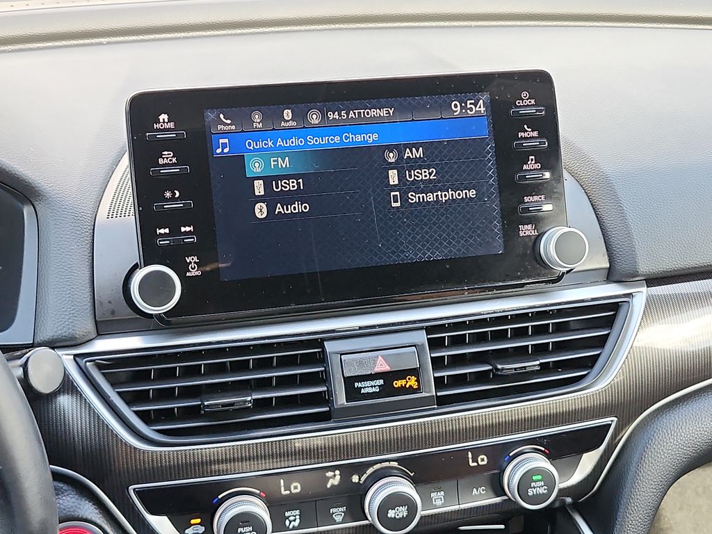 2021 Honda Accord Sport - Photo 26