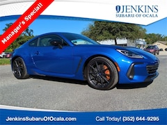 2024 Subaru BRZ tS Coupe