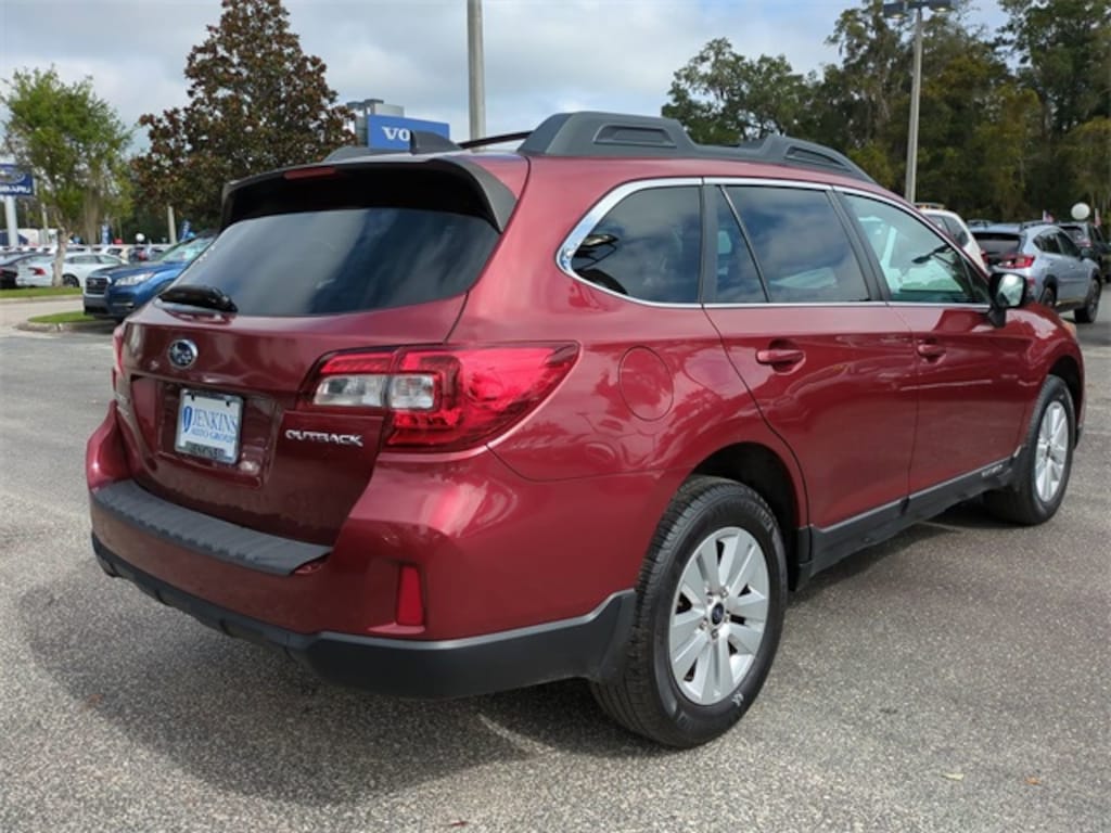 Used 2016 Subaru Outback 2.5i Premium SUV