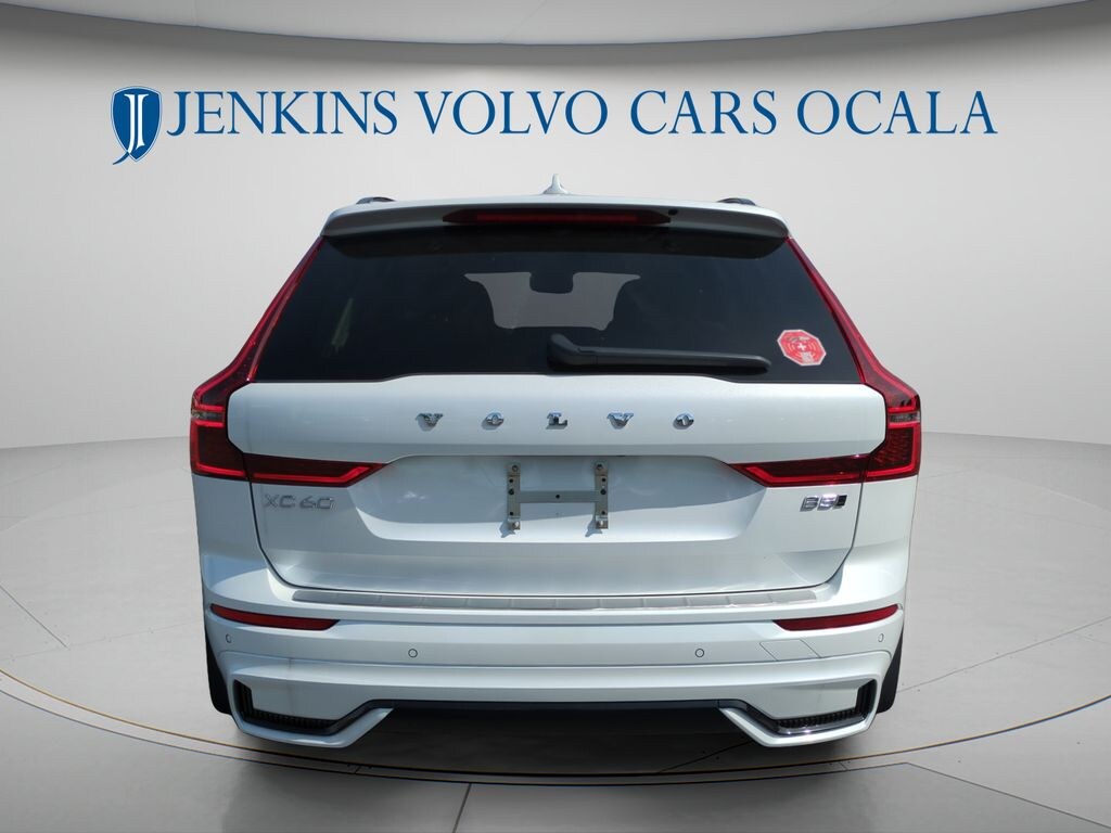 New 2026 Volvo XC60 B5 Plus SUV