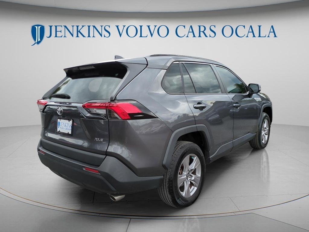 Used 2023 Toyota RAV4 XLE SUV
