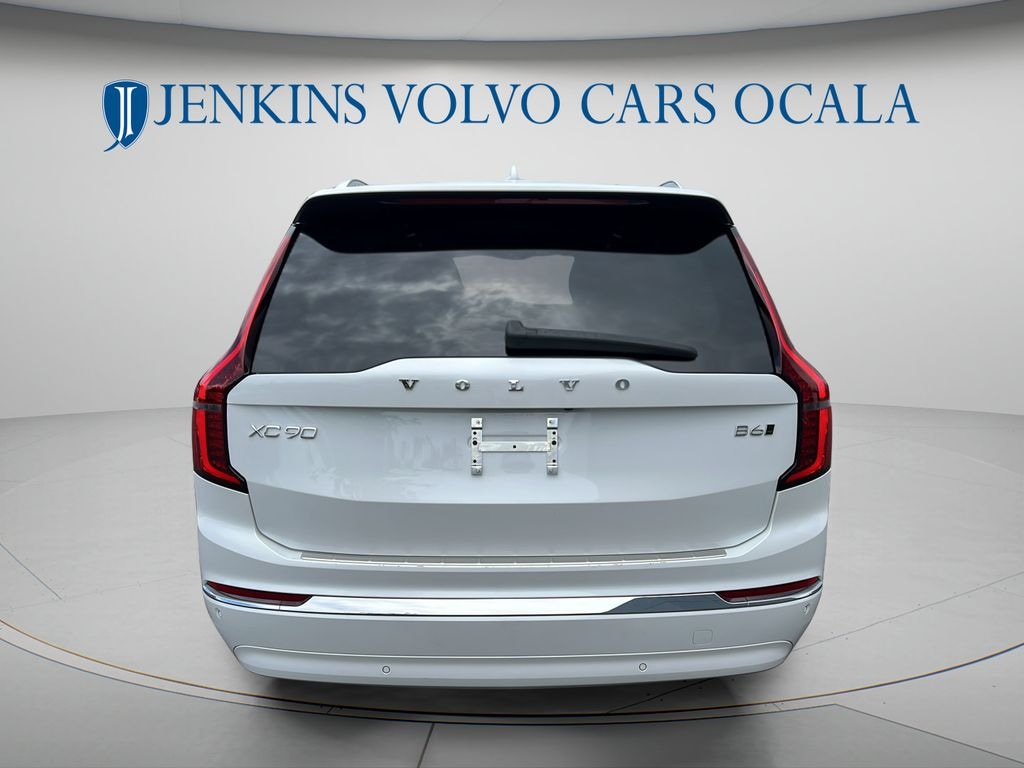Certified 2026 Volvo XC90 B6 Plus 7-Seater SUV