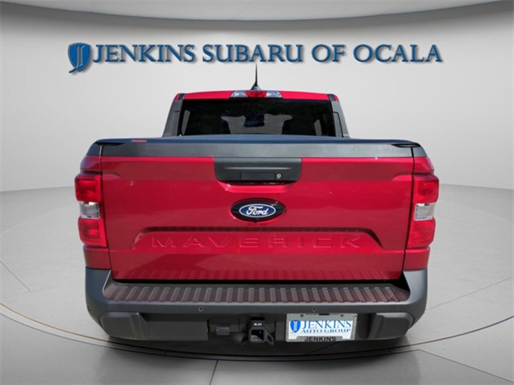 Used 2025 Ford Maverick XLT Truck