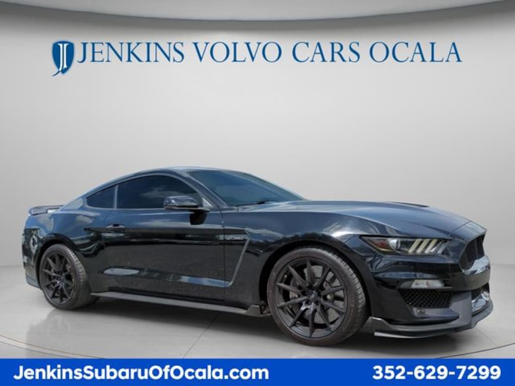 Used 2018 Ford Mustang Shelby GT350 Coupe