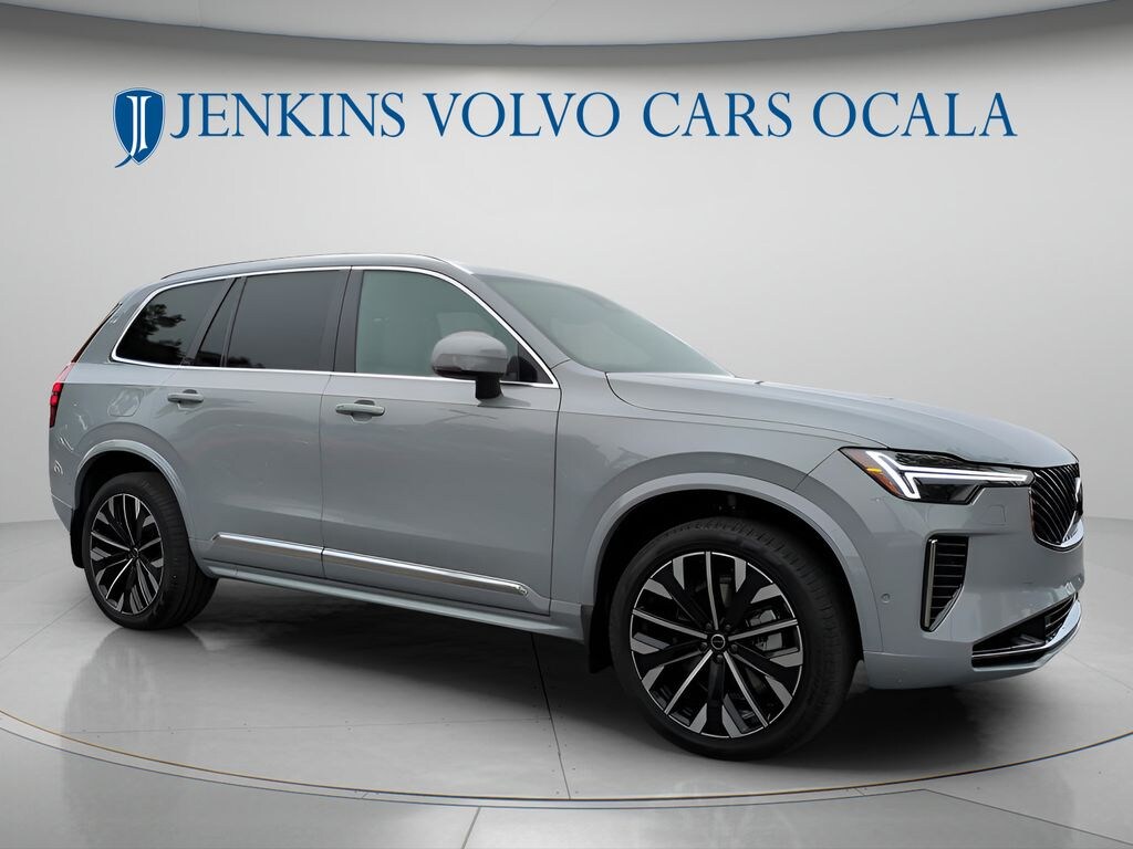 New 2026 Volvo XC90 B6 Plus 7-Seater SUV