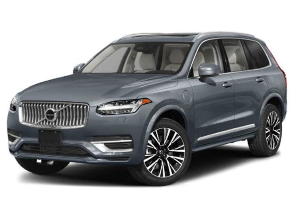 Used 2024 Volvo XC90 Recharge Plug-In Hybrid T8 Plus Bright Theme 7 Passenger SUV